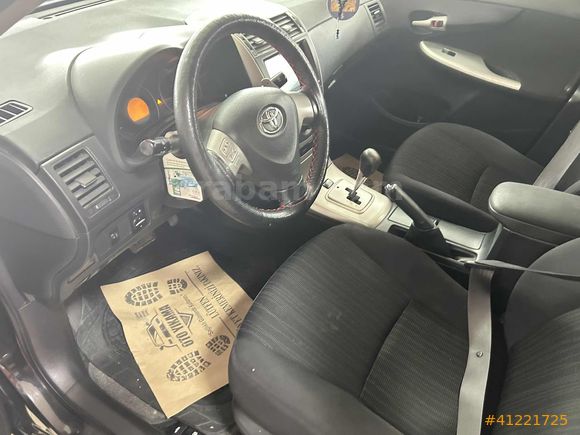 COROLLA-DİZEL-OTOMATİK