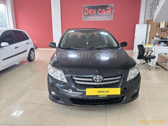 COROLLA-DİZEL-OTOMATİK