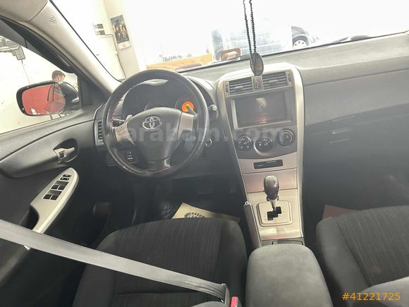 COROLLA-DİZEL-OTOMATİK