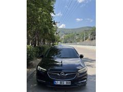 Sahibinden Opel Insignia 1.6 CDTI Excellence 2017 Model  160.000 km Mavi