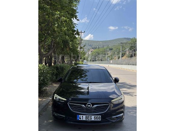Sahibinden Opel Insignia 1.6 CDTI Excellence 2017 Model  160.000 km Mavi