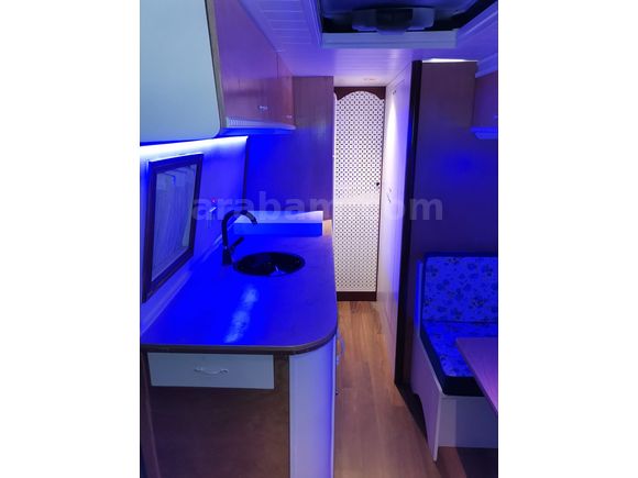 Sahibinden Karavan Motokaravan 