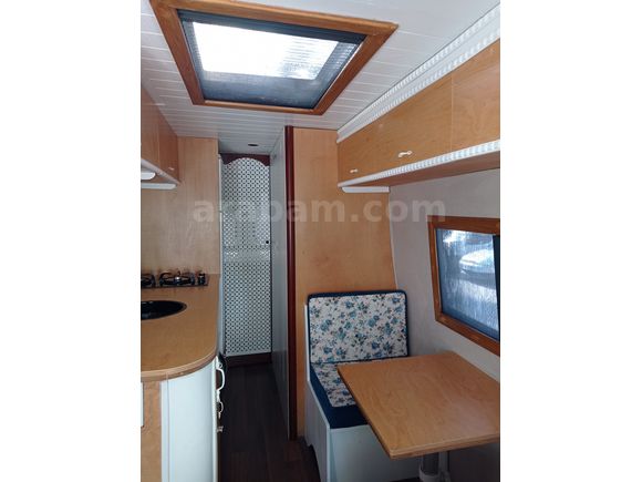 Sahibinden Karavan Motokaravan 