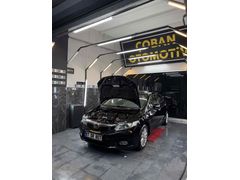 75.000 Km'de Otomatik Honda Civic 40.YIl