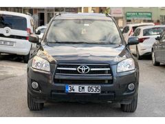 Sahibinden Toyota RAV4 2.0 Extra 2008 Model  163.000 km Gri (metalik)