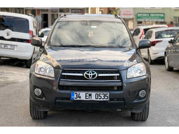 Sahibinden Toyota RAV4 2.0 Extra 2008 Model  163.000 km Gri (metalik)