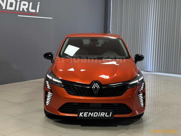 2024 CLİO 1.0 TCE EVOLUTİON X-TRONİC 22.000 KM DE LANSMAN RENGİ