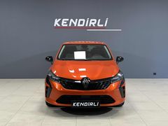 2024 CLİO 1.0 TCE EVOLUTİON X-TRONİC 22.000 KM DE LANSMAN RENGİ