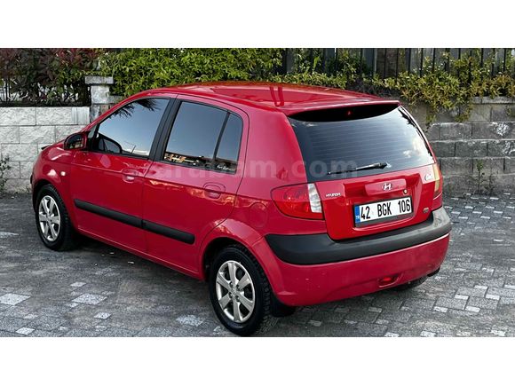 Sahibinden Hyundai Getz 1.5 CRDi Active 2006 Model 