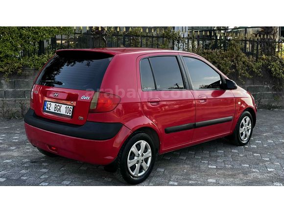 Sahibinden Hyundai Getz 1.5 CRDi Active 2006 Model 