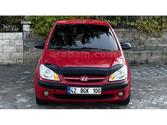 Sahibinden Hyundai Getz 1.5 CRDi Active 2006 Model 