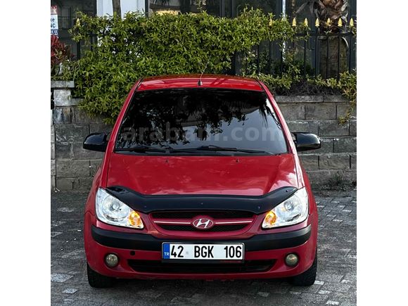 Sahibinden Hyundai Getz 1.5 CRDi Active 2006 Model 
