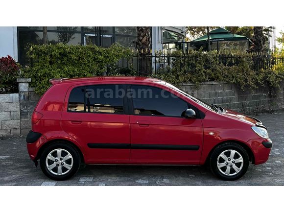 Sahibinden Hyundai Getz 1.5 CRDi Active 2006 Model 