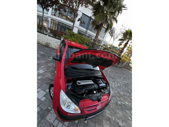 Sahibinden Hyundai Getz 1.5 CRDi Active 2006 Model 