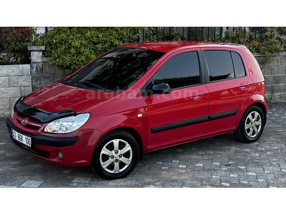 Sahibinden Hyundai Getz 1.5 CRDi Active 2006 Model 