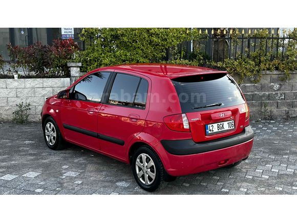 Sahibinden Hyundai Getz 1.5 CRDi Active 2006 Model 