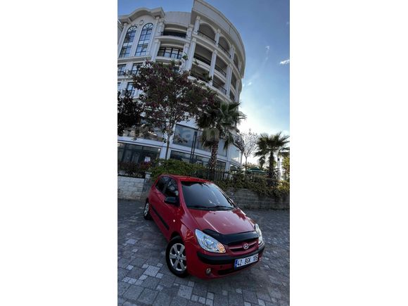 Sahibinden Hyundai Getz 1.5 CRDi Active 2006 Model 