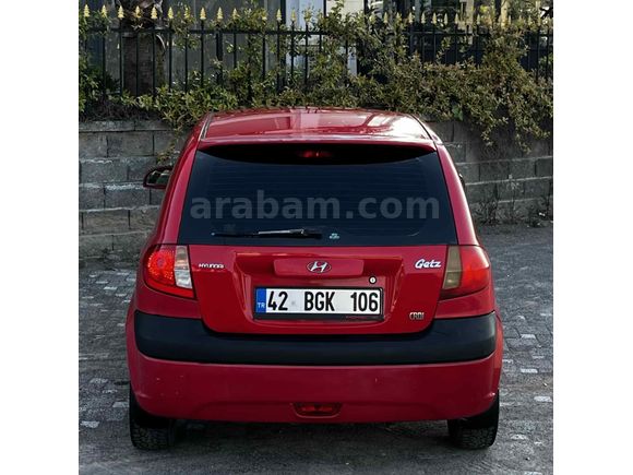 Sahibinden Hyundai Getz 1.5 CRDi Active 2006 Model 