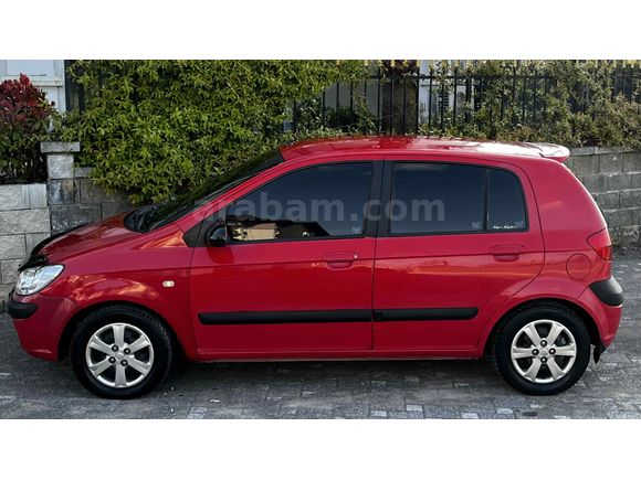 Sahibinden Hyundai Getz 1.5 CRDi Active 2006 Model 