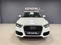 2014 AUDI Q3 S-TRONIC BI-XENON CAM TAVAN 158.500 KM DE BOYASIZ