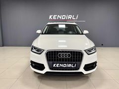 2014 AUDI Q3 S-TRONIC BI-XENON CAM TAVAN 158.500 KM DE BOYASIZ