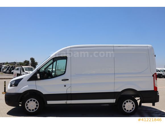 BÜYÜKSOYLU FİLO/2022 MODEL FORD TRANSİT 350 M 9.5M³ PANELVAN A/C