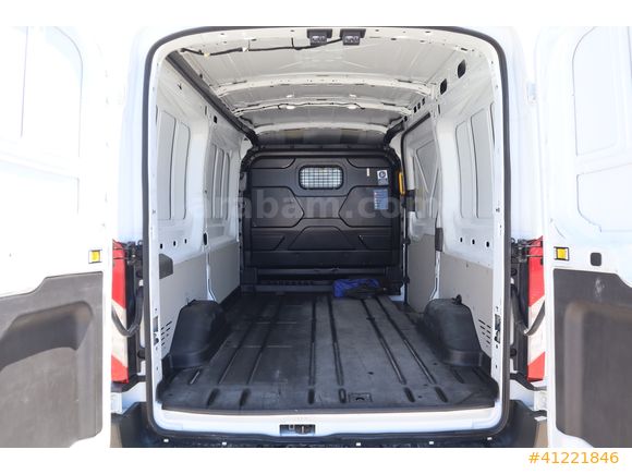 BÜYÜKSOYLU FİLO/2022 MODEL FORD TRANSİT 350 M 9.5M³ PANELVAN A/C