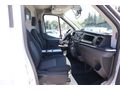 BÜYÜKSOYLU FİLO/2022 MODEL FORD TRANSİT 350 M 9.5M³ PANELVAN A/C
