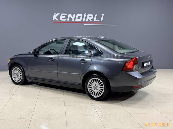 2008 S40 1.6 D D2 Premium Edition MANUEL 134.000 KM BAKIMLI