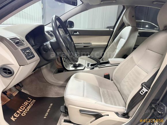 2008 S40 1.6 D D2 Premium Edition MANUEL 134.000 KM BAKIMLI