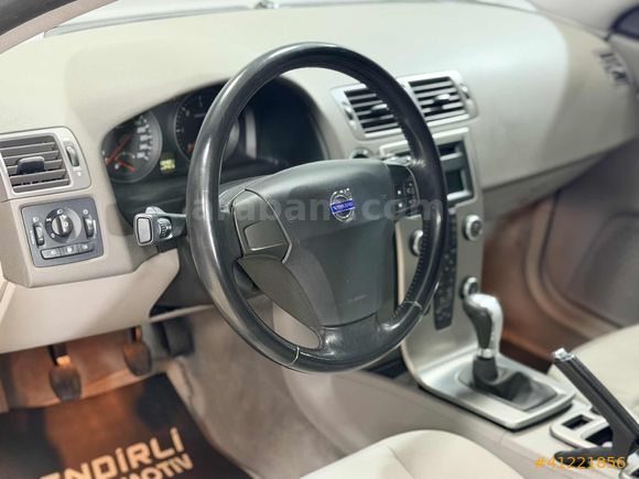 2008 S40 1.6 D D2 Premium Edition MANUEL 134.000 KM BAKIMLI
