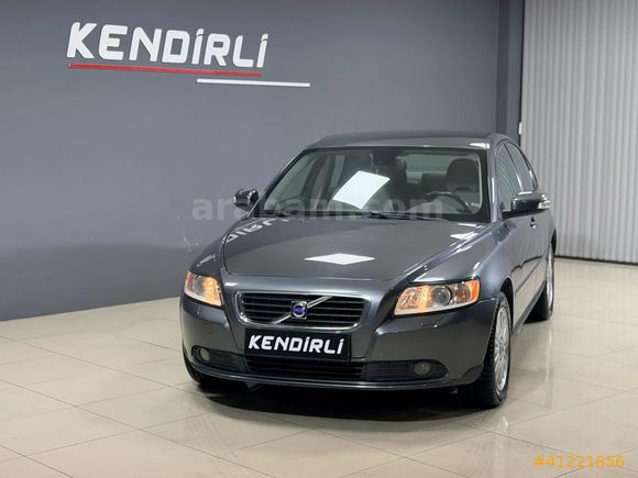 2008 S40 1.6 D D2 Premium Edition MANUEL 134.000 KM BAKIMLI