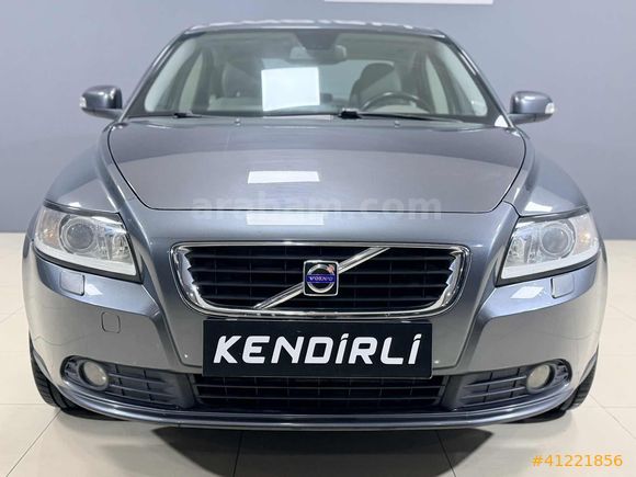 2008 S40 1.6 D D2 Premium Edition MANUEL 134.000 KM BAKIMLI