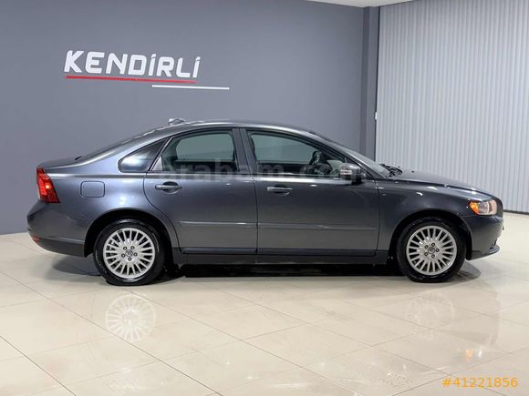 2008 S40 1.6 D D2 Premium Edition MANUEL 134.000 KM BAKIMLI