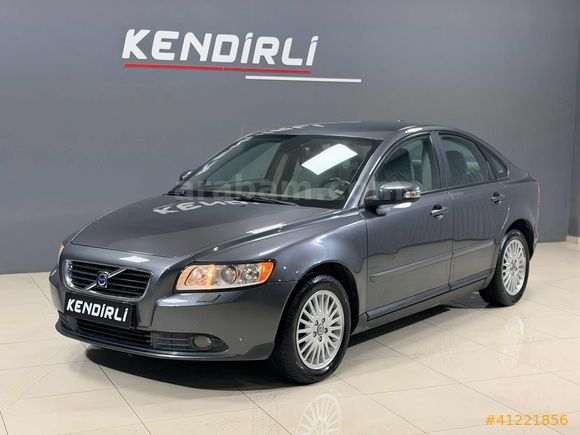 2008 S40 1.6 D D2 Premium Edition MANUEL 134.000 KM BAKIMLI