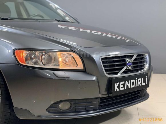 2008 S40 1.6 D D2 Premium Edition MANUEL 134.000 KM BAKIMLI