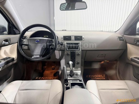 2008 S40 1.6 D D2 Premium Edition MANUEL 134.000 KM BAKIMLI