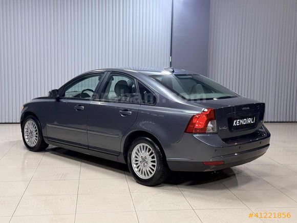 2008 S40 1.6 D D2 Premium Edition MANUEL 134.000 KM BAKIMLI