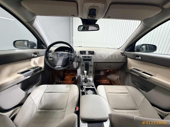 2008 S40 1.6 D D2 Premium Edition MANUEL 134.000 KM BAKIMLI