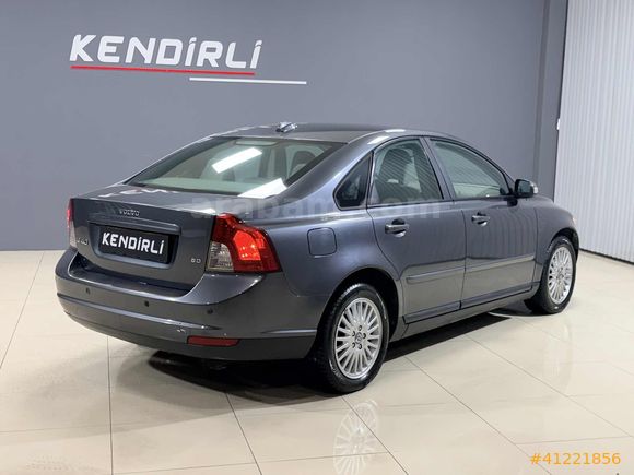 2008 S40 1.6 D D2 Premium Edition MANUEL 134.000 KM BAKIMLI