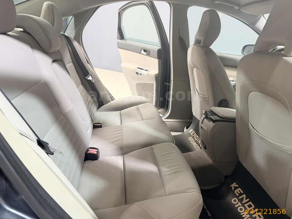 2008 S40 1.6 D D2 Premium Edition MANUEL 134.000 KM BAKIMLI