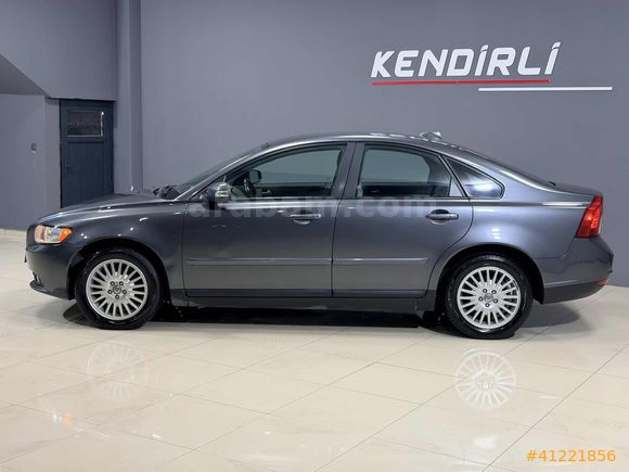 2008 S40 1.6 D D2 Premium Edition MANUEL 134.000 KM BAKIMLI