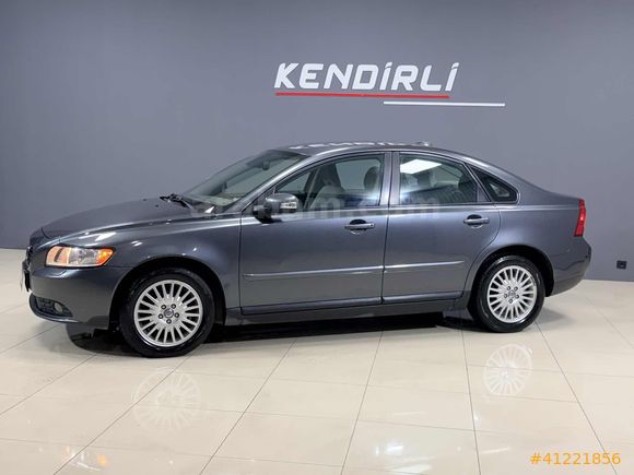 2008 S40 1.6 D D2 Premium Edition MANUEL 134.000 KM BAKIMLI