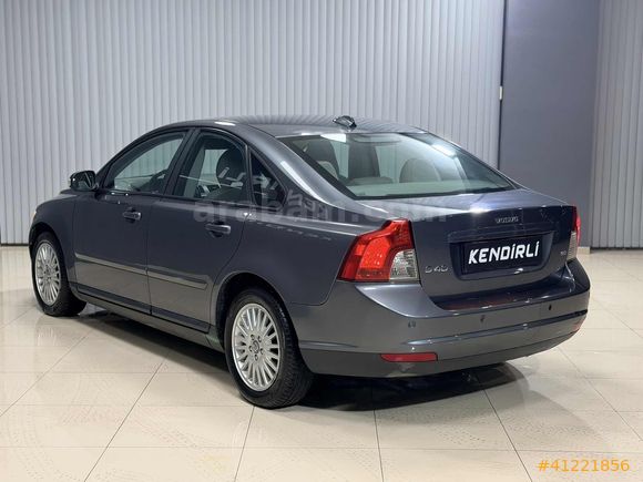 2008 S40 1.6 D D2 Premium Edition MANUEL 134.000 KM BAKIMLI
