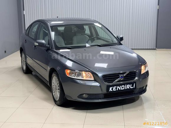 2008 S40 1.6 D D2 Premium Edition MANUEL 134.000 KM BAKIMLI