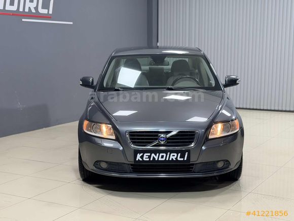 2008 S40 1.6 D D2 Premium Edition MANUEL 134.000 KM BAKIMLI