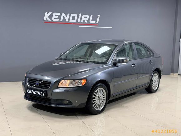 2008 S40 1.6 D D2 Premium Edition MANUEL 134.000 KM BAKIMLI