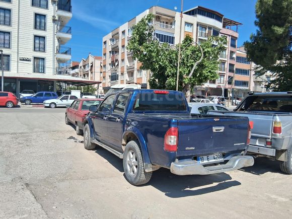 Galeriden Isuzu D-Max 2.5 4x4 TR İzmir