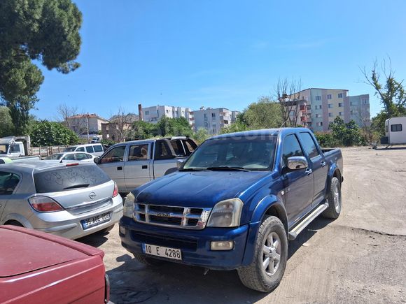 Galeriden Isuzu D-Max 2.5 4x4 TR İzmir