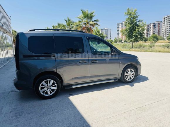 Sahibinden Volkswagen Caddy 2.0 TDI Life 2021 Model 